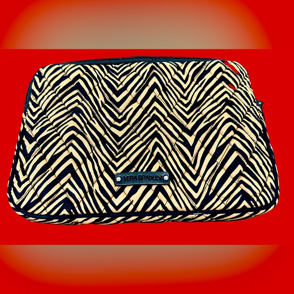 Vera Bradley-Retired-(Zebra) Cover